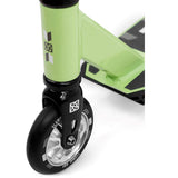 Slamm Classic Pro Stunt Scooter - Green/Silver