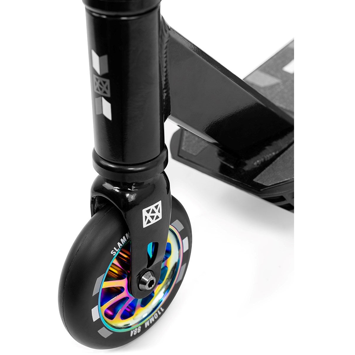 Slamm Classic Pro Stunt Scooter - Neochrome