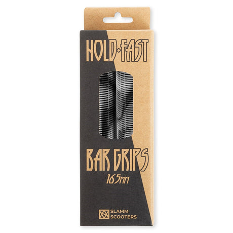 Slamm Hold-Fast Swirl 165mm Bar Grips - Urban