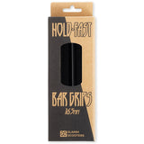 Slamm Hold-Fast 165mm Bar Grips - Black