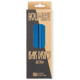Slamm Hold-Fast 165mm Bar Grips - Blue