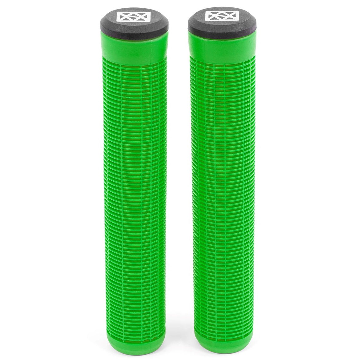 Slamm Hold-Fast 165mm Bar Grips - Green
