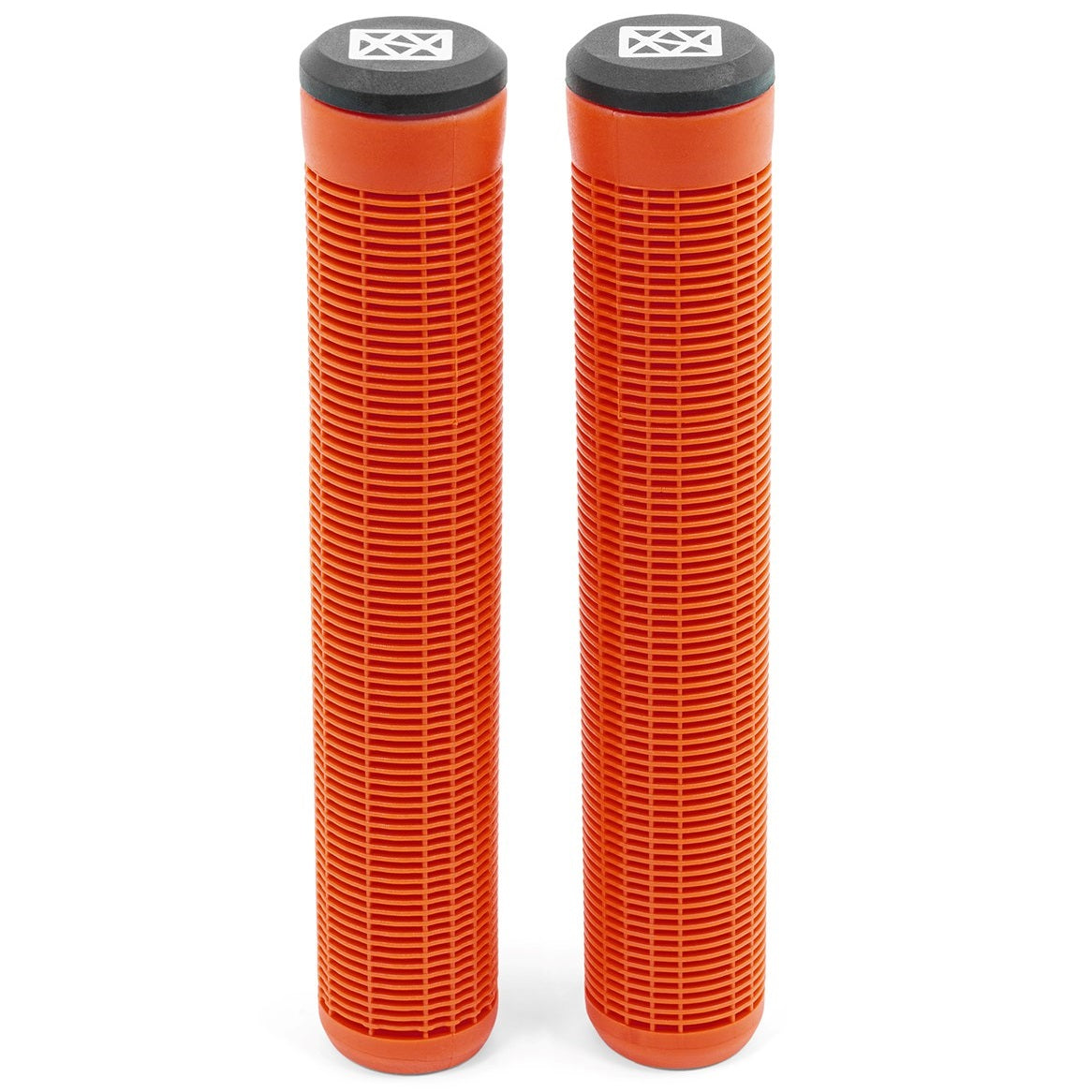 Slamm Hold-Fast 165mm Bar Grips - Orange