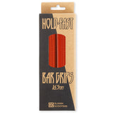 Slamm Hold-Fast 165mm Bar Grips - Orange