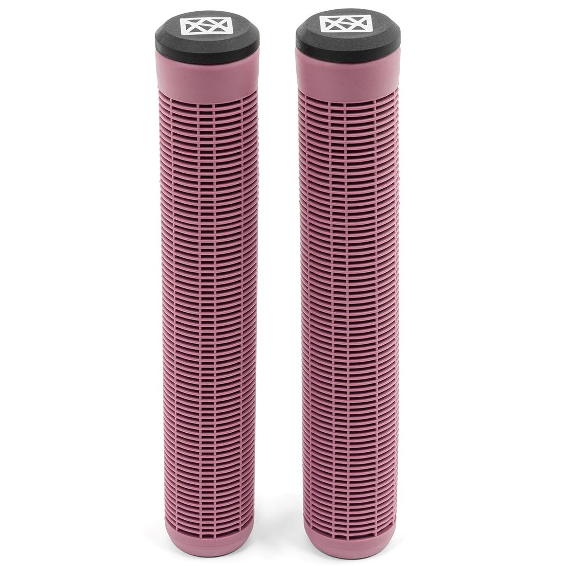 Slamm Hold-Fast 165mm Bar Grips - Raspberry