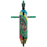 Slamm Mischief Pro Stunt Scooter - Black