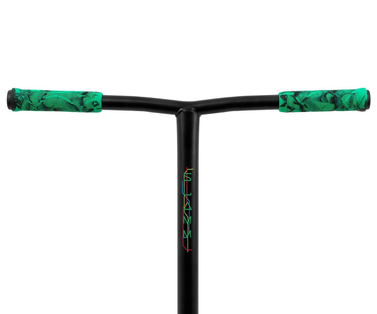 Slamm Mischief Pro Stunt Scooter - Black