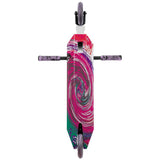 Slamm Mischief Pro Stunt Scooter - White