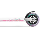 Slamm Mischief Pro Stunt Scooter - White