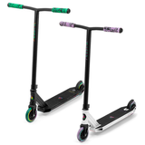 Slamm Mischief Pro Stunt Scooter - White