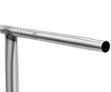 Slamm Team HIC/SCS Scooter Handle Bars - Raw 700mm