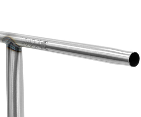 Slamm Team HIC/SCS Scooter Handle Bars - Raw 700mm