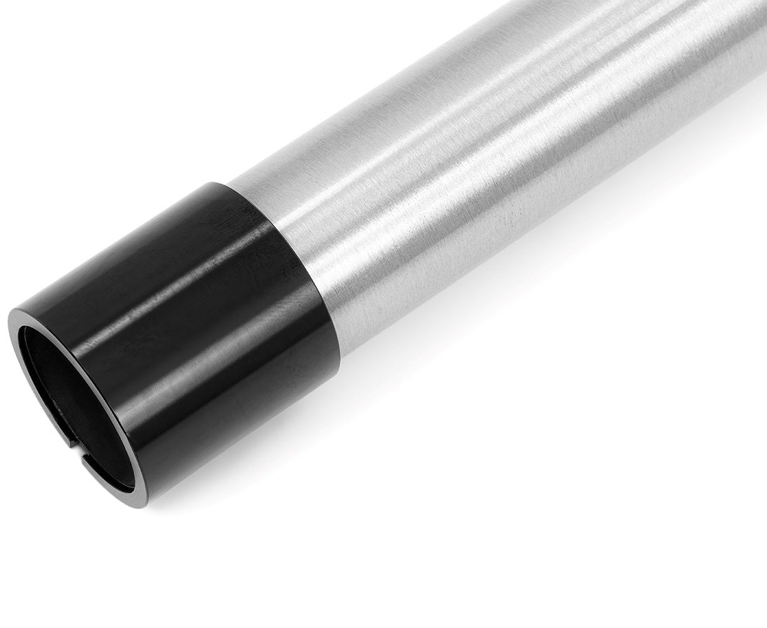 Slamm Team HIC/SCS Scooter Handle Bars - Raw 700mm