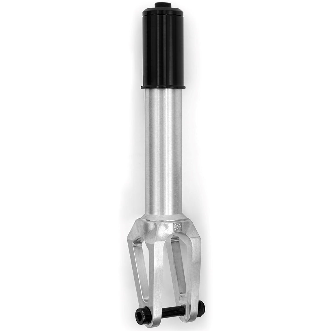 Slamm Team Forged HIC/SCS Scooter Forks - Raw