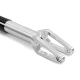 Slamm Team Forged HIC/SCS Scooter Forks - Raw