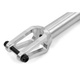 Slamm Team Forged HIC/SCS Scooter Forks - Raw