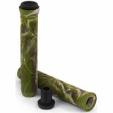 Slamm Team Swirl 165mm Scooter Grips - Jungle