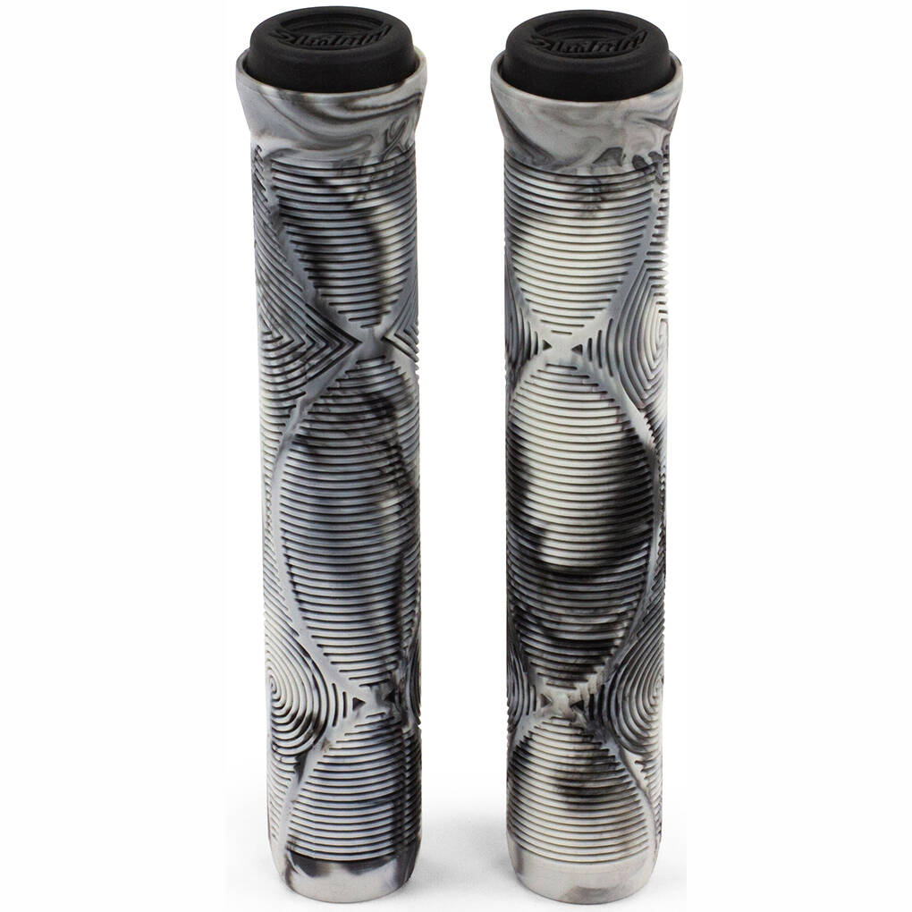Slamm Team Swirl Scooter Grips - Urban