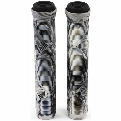 Slamm Team Swirl Scooter Grips - Urban