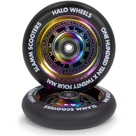 Slamm Halo Deep Dish 110mm Scooter Wheel