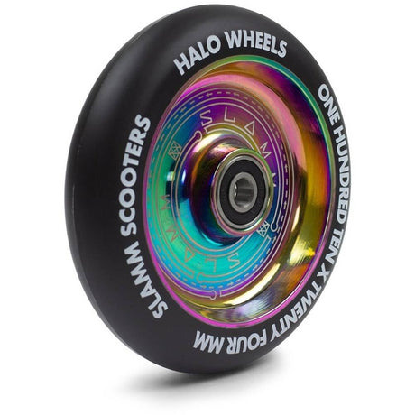 Slamm Halo Deep Dish 110mm Scooter Wheel