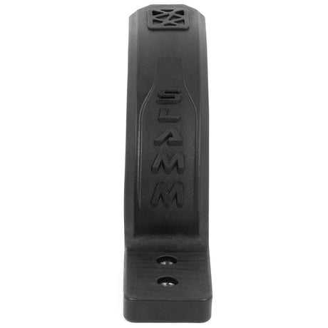 Slamm Nylon Flex Fender 110mm - Black