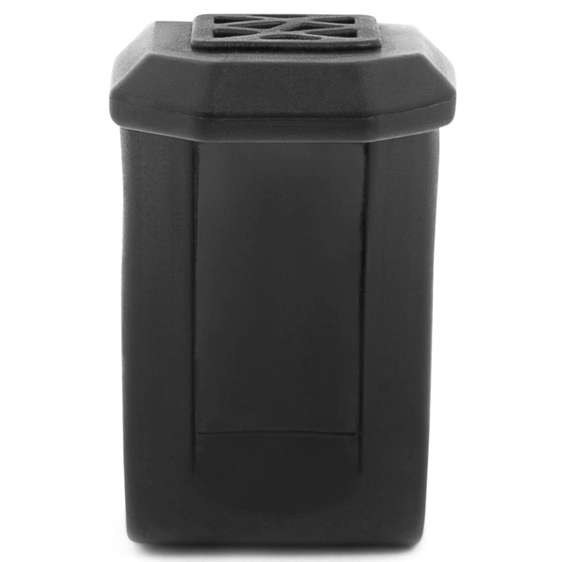 Slamm Nylon Flex Fender 110mm - Black
