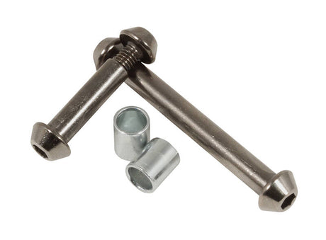 Slamm Axle Bolt Kit - Black
