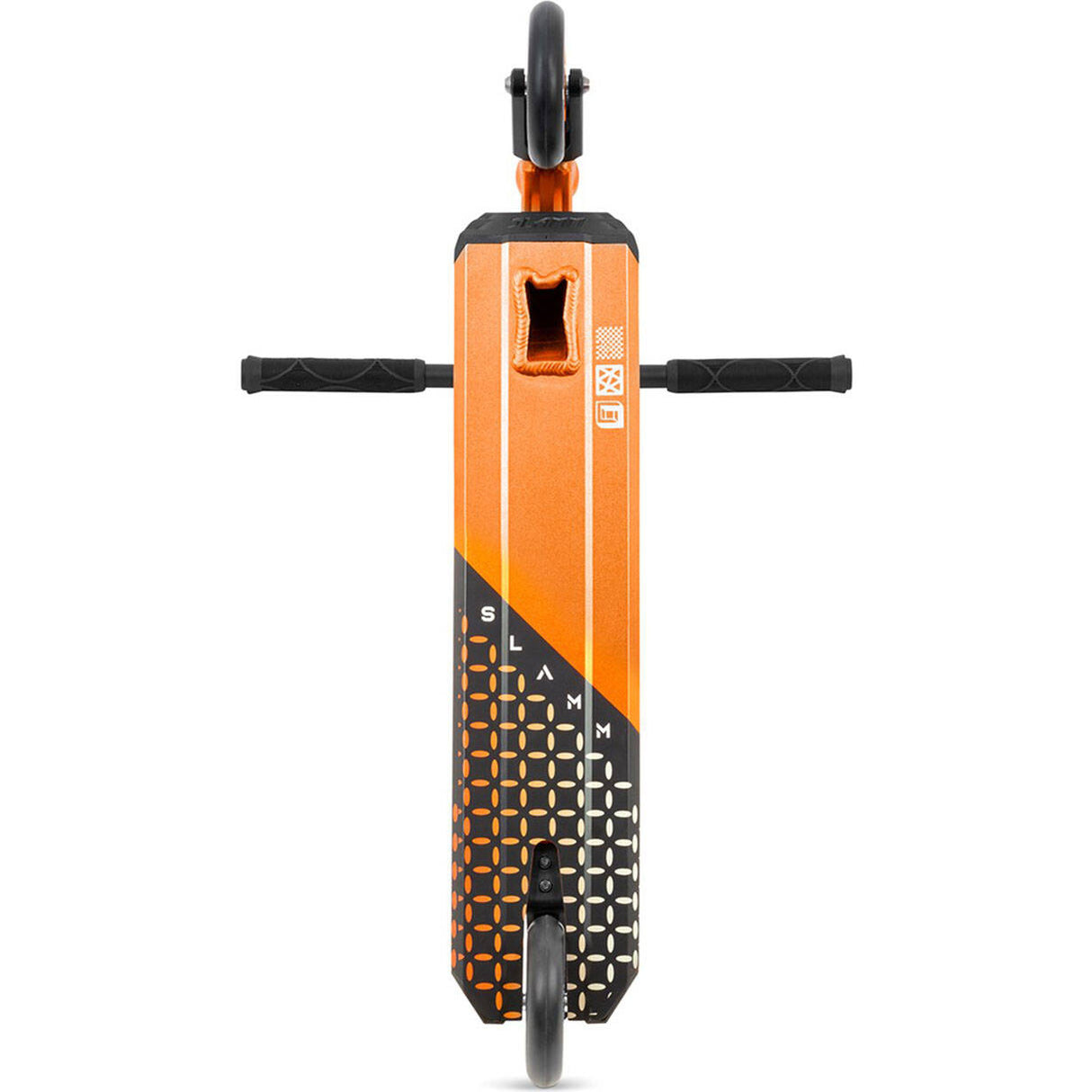 Slamm Assault Stunt Scooter - Orange