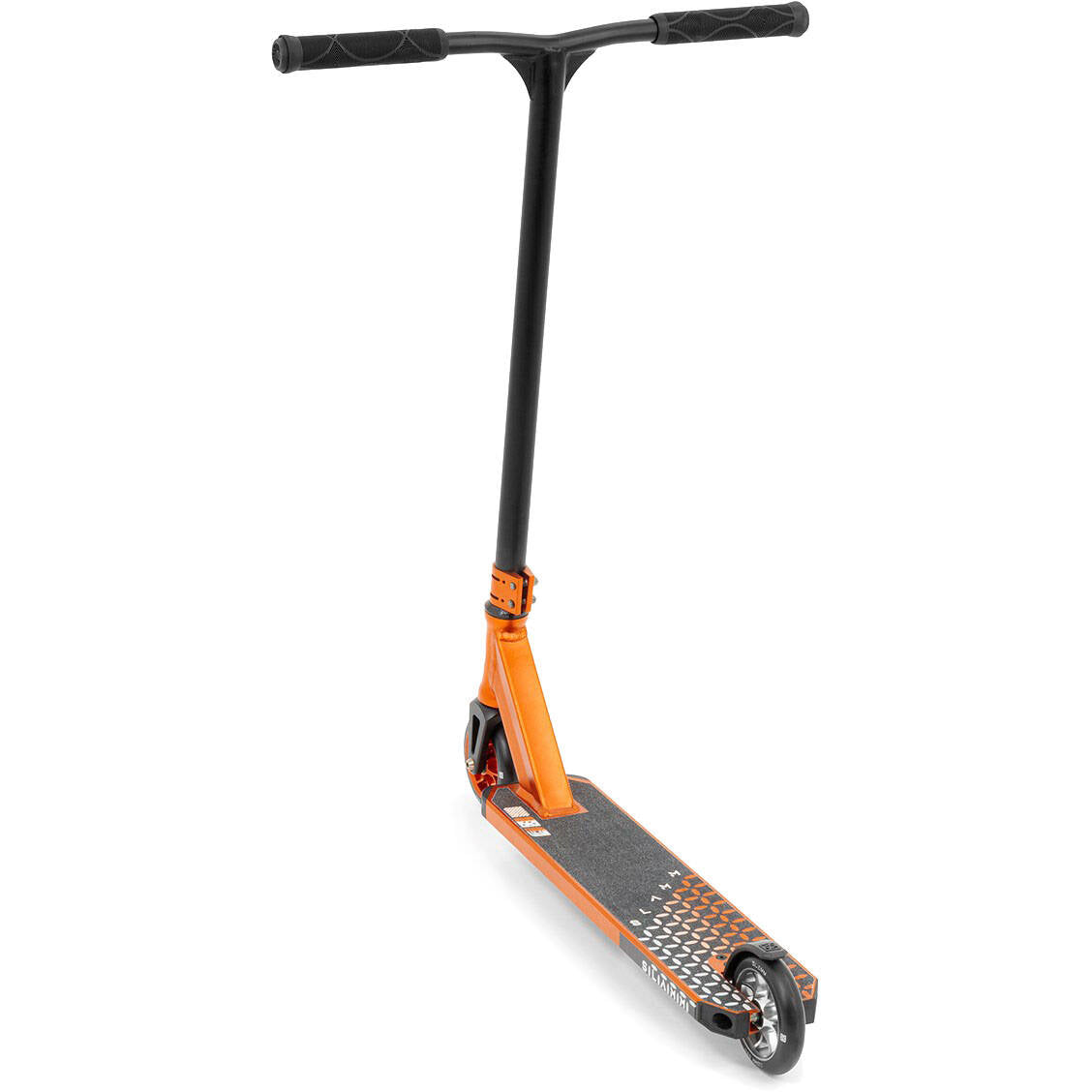 Slamm Assault Stunt Scooter - Orange