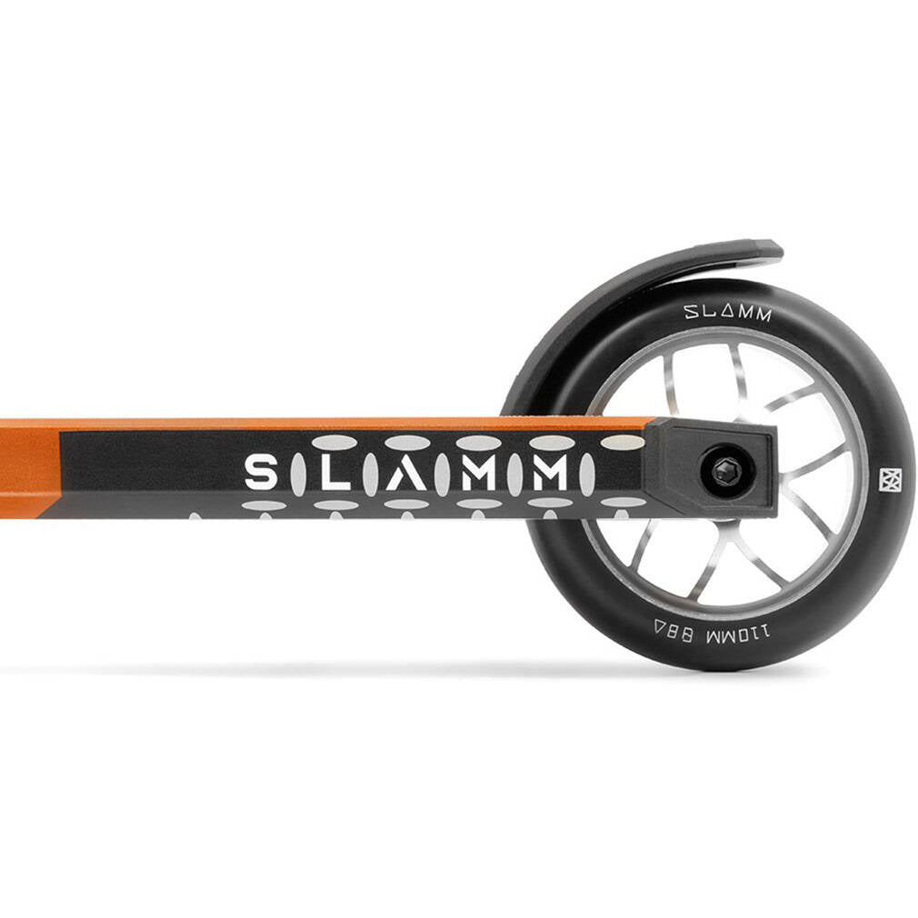 Slamm Assault Stunt Scooter - Orange