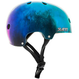 Slamm Logo Helmet - Nebula
