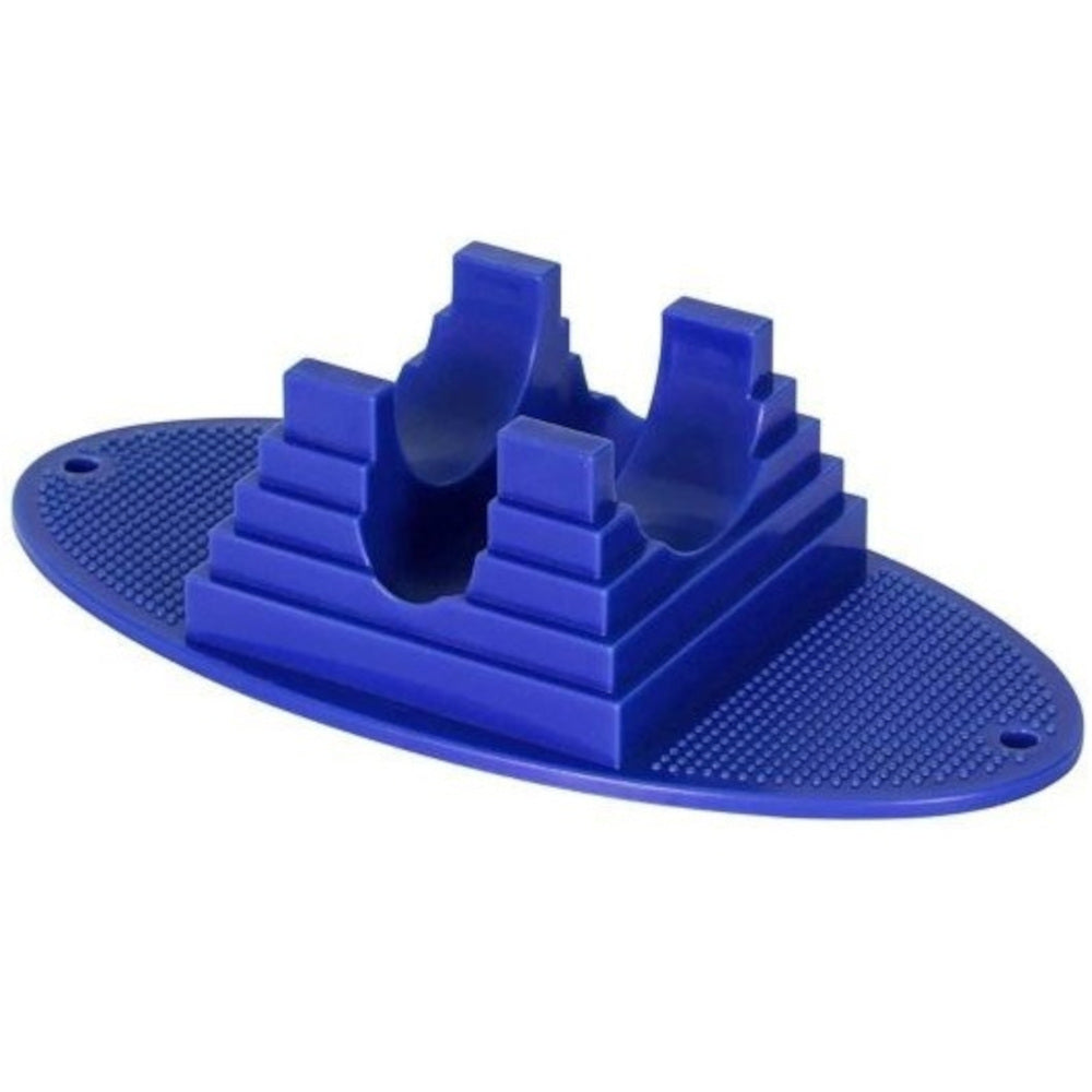 Slamm Scooter Stand - Blue