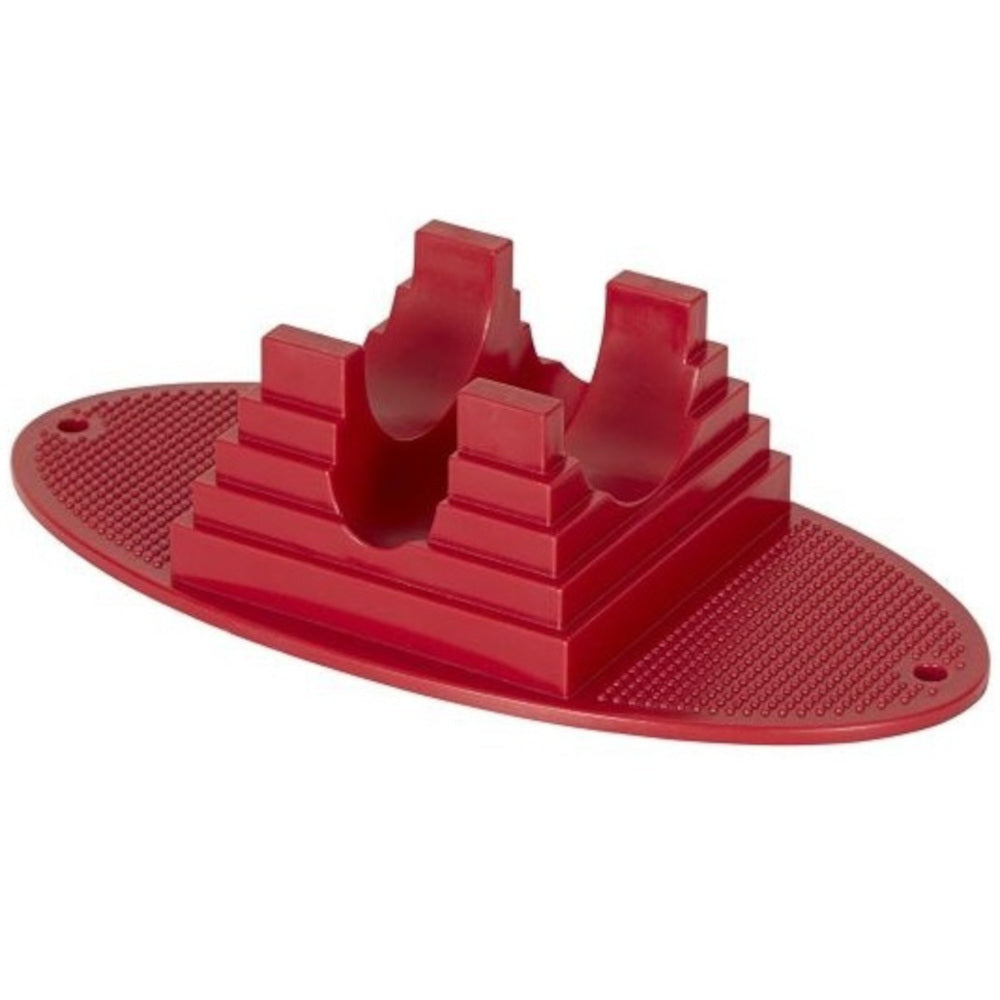 Slamm Scooter Stand - Red