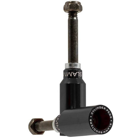 Slamm Team Cylinder Pegs - Black