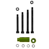 Slamm Team Cylinder Pegs - Black