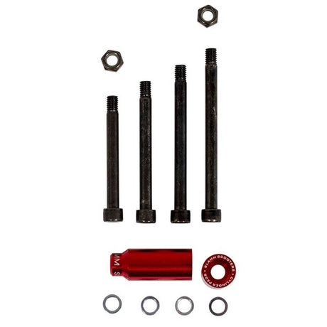 Slamm Team Cylinder Pegs - Blue