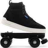 Slades Walk & Roll S-Quad - Black