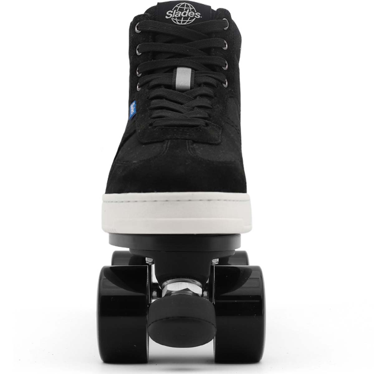 Slades Walk & Roll S-Quad - Black