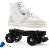 Slades Walk & Roll S-Quad - White