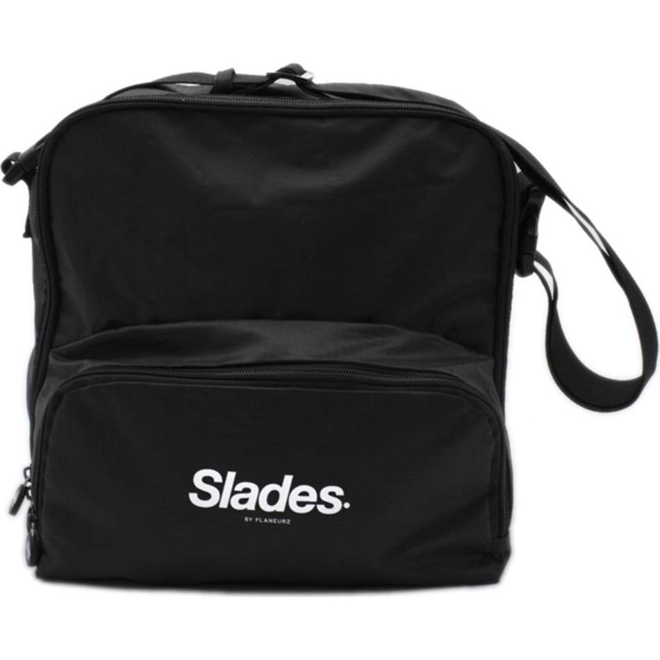 Slades Buddy Bag - Black