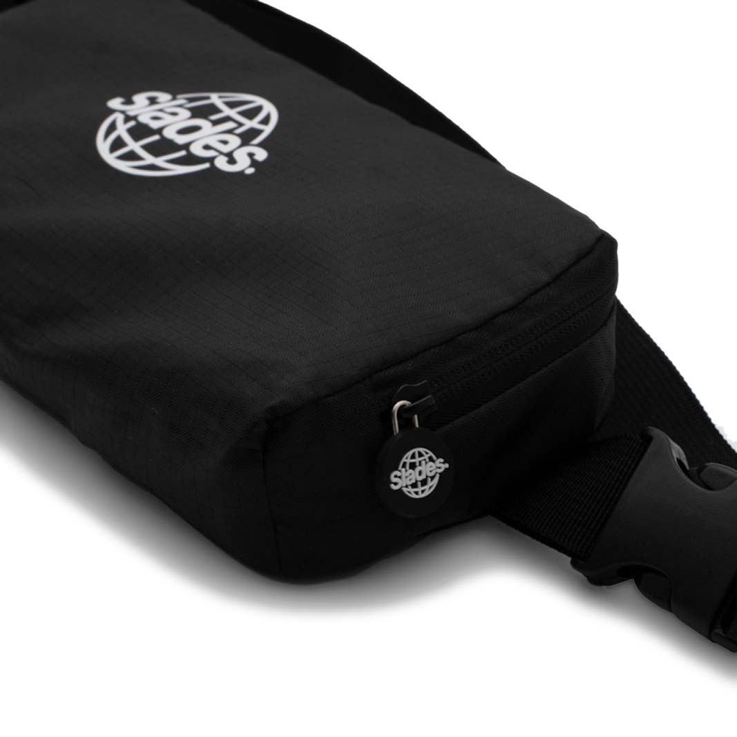 Slades Buddy Bag - Black