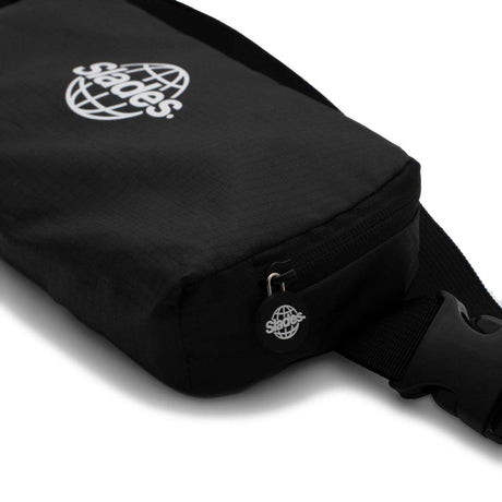 Slades Buddy Bag - Black