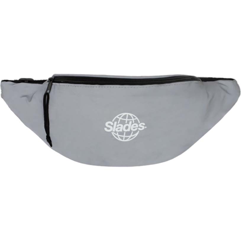 Slades Reflective Bum Bag