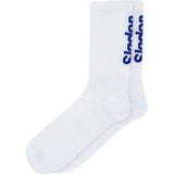 Slades Socks - White