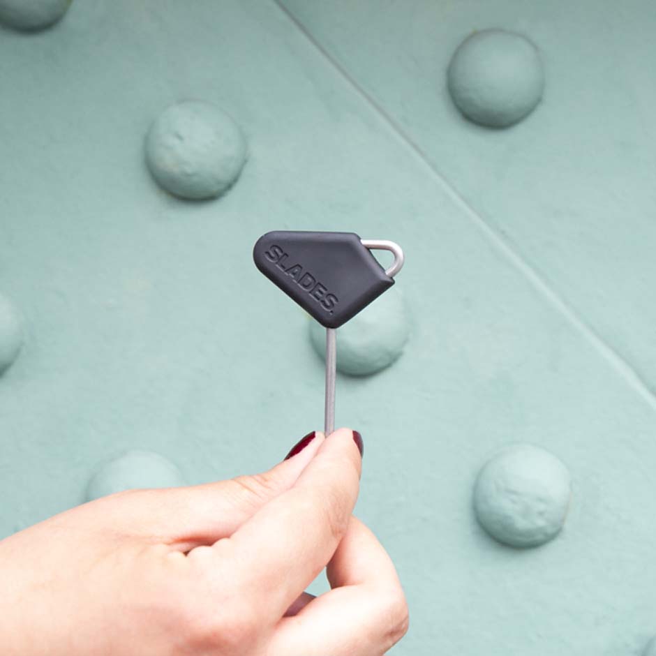Slades Unlocking Key - Black