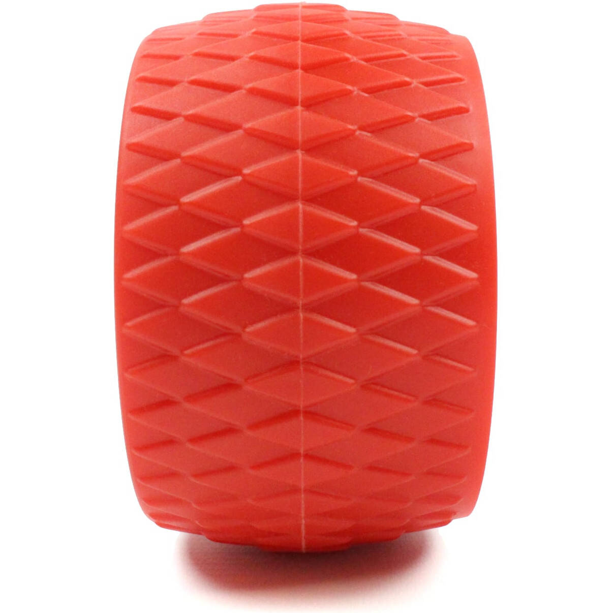 Slick Revolution Rough Stuff 85a Electric Skateboard Wheels (4 Pack) - Red