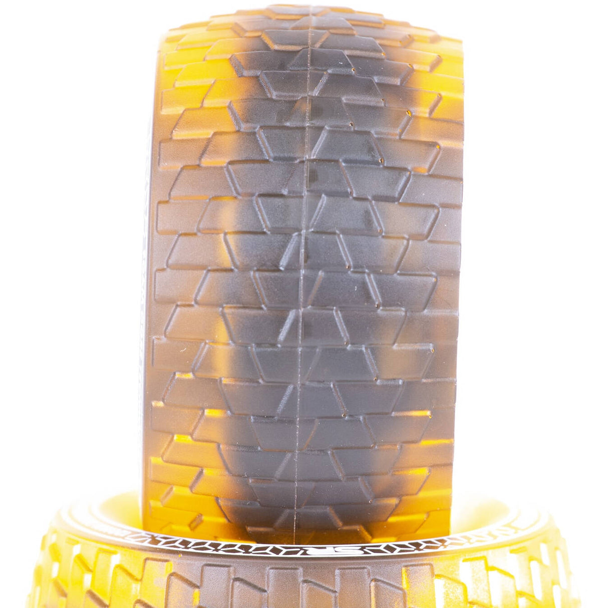 Slick Revolution Foamies 120mm (78A) Wheels - Orange