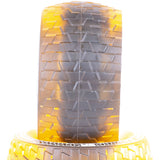 Slick Revolution Foamies 120mm (78A) Wheels - Orange