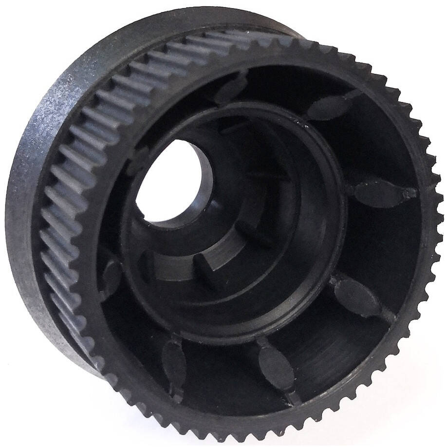 Slick Revolution Boosted Wheel Pulley